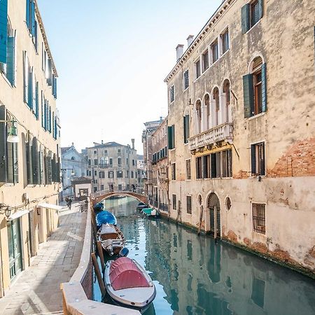 Ca Della Trifora Apartment Venesia Bagian luar foto