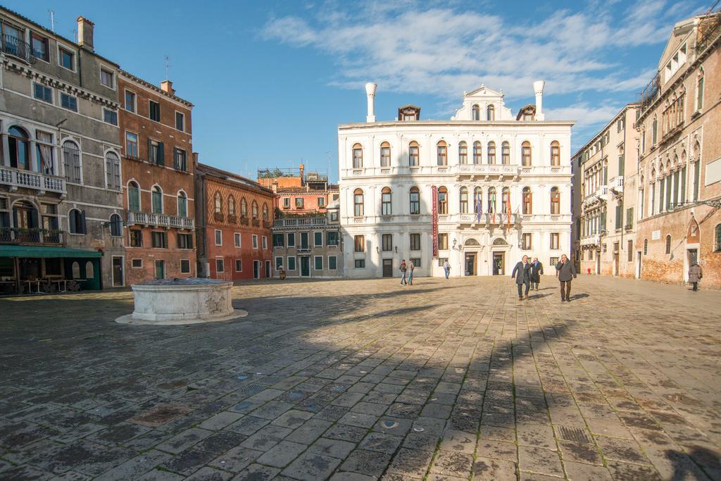 Ca Della Trifora Apartment Venesia Bagian luar foto
