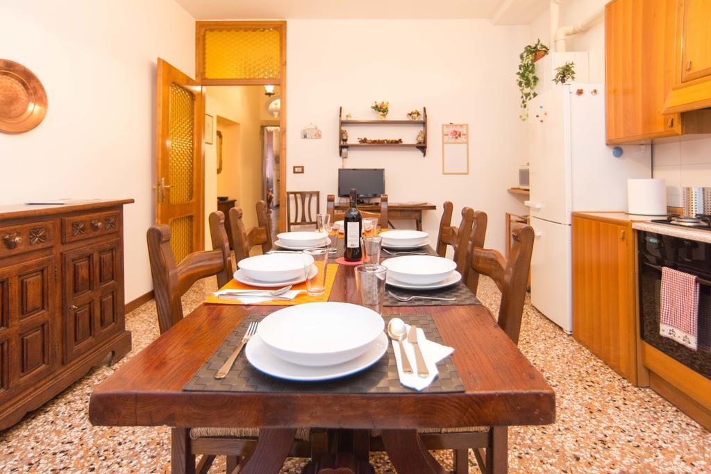 Ca Della Trifora Apartment Venesia Bagian luar foto