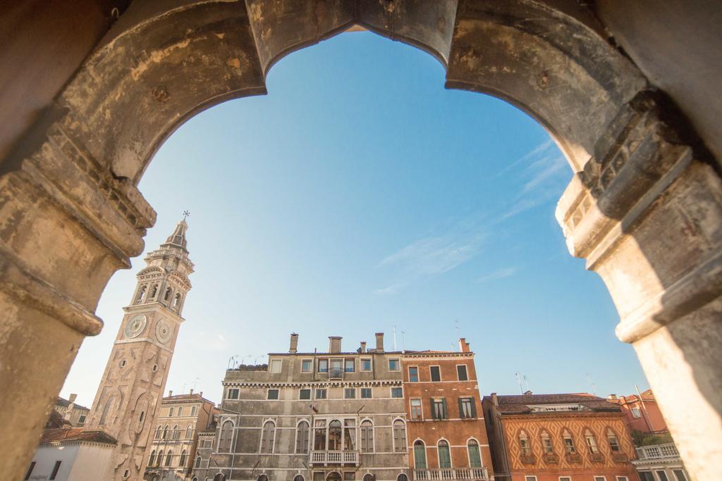 Ca Della Trifora Apartment Venesia Bagian luar foto
