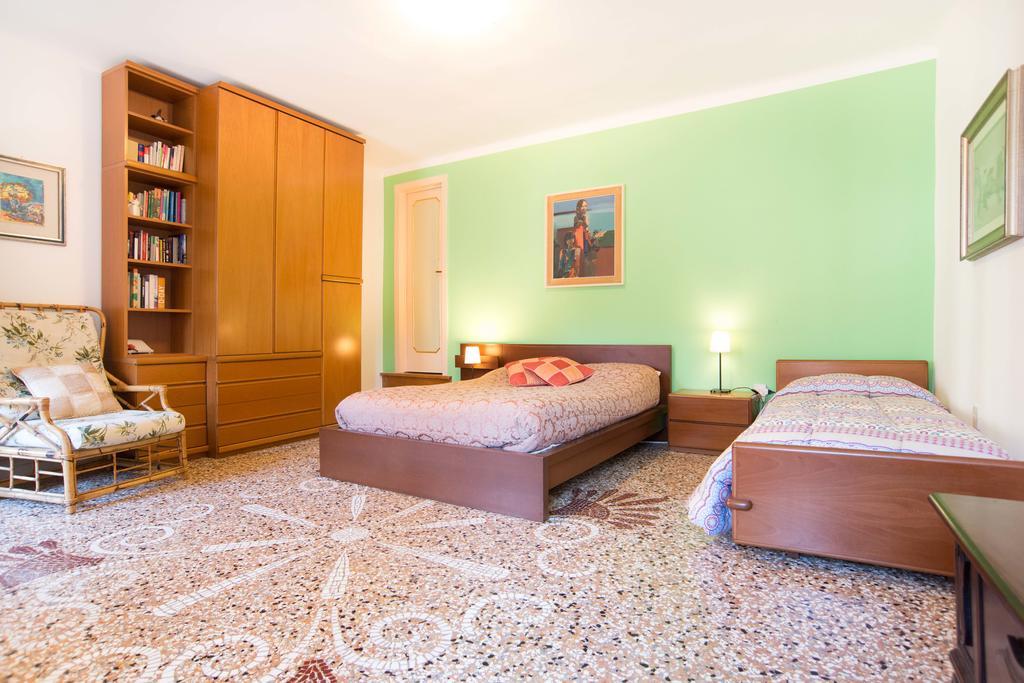 Ca Della Trifora Apartment Venesia Bagian luar foto