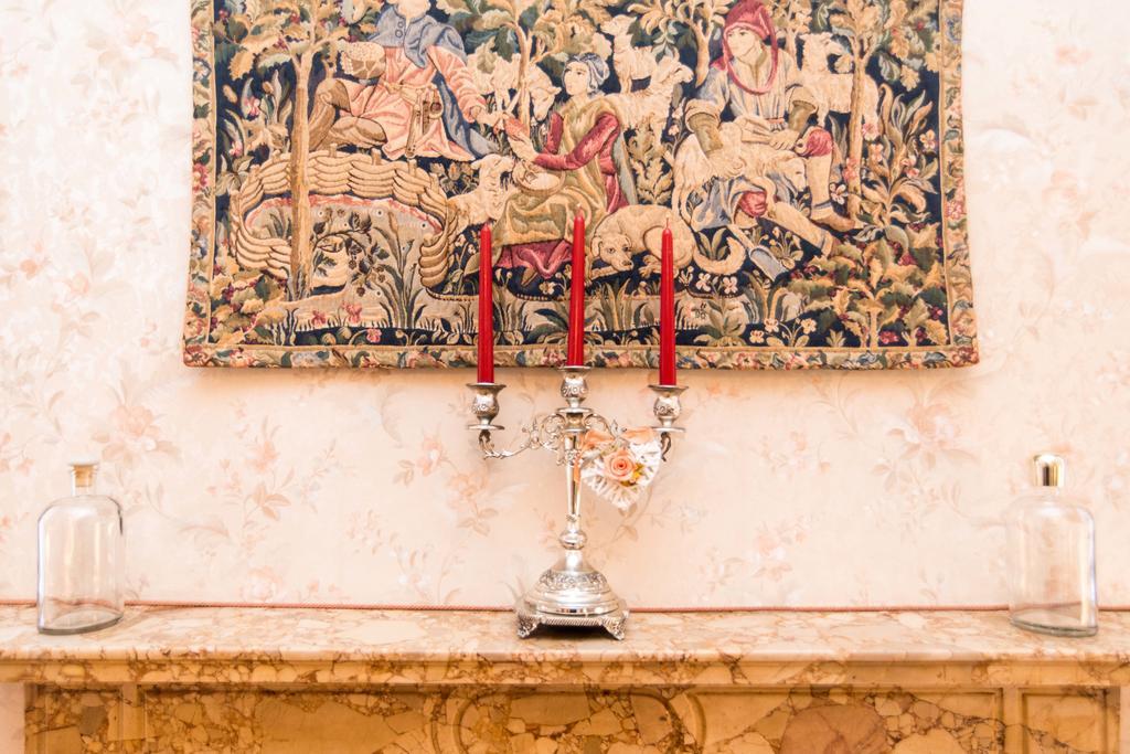 Ca Della Trifora Apartment Venesia Bagian luar foto