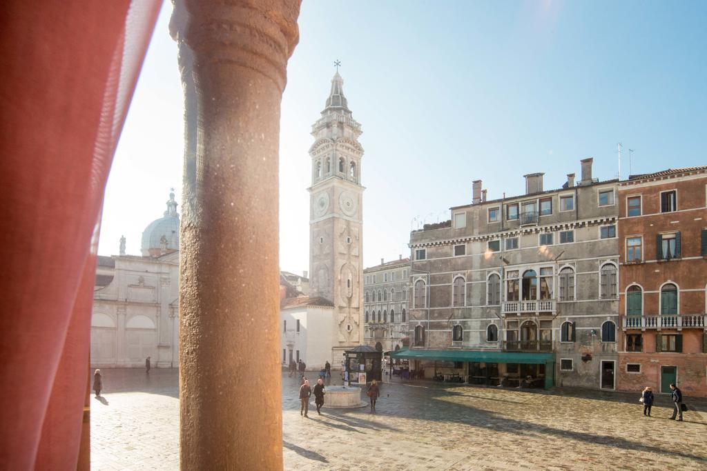 Ca Della Trifora Apartment Venesia Bagian luar foto