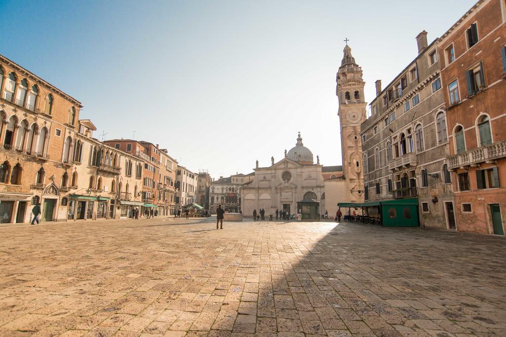 Ca Della Trifora Apartment Venesia Bagian luar foto