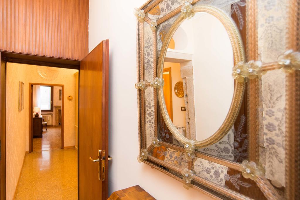 Ca Della Trifora Apartment Venesia Bagian luar foto